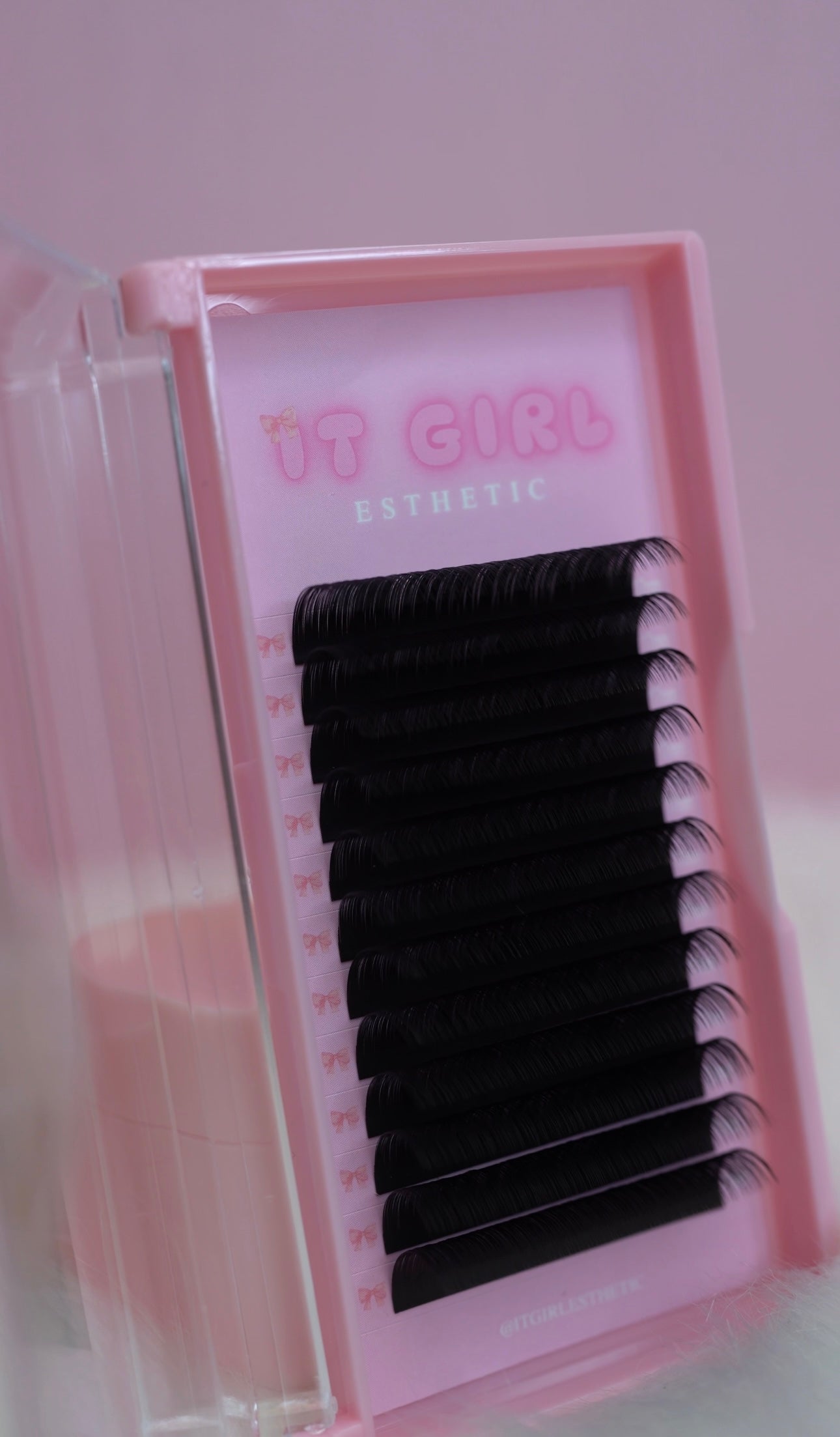 Velvet Matte Mixed Length Trays 0.03 & 0.05