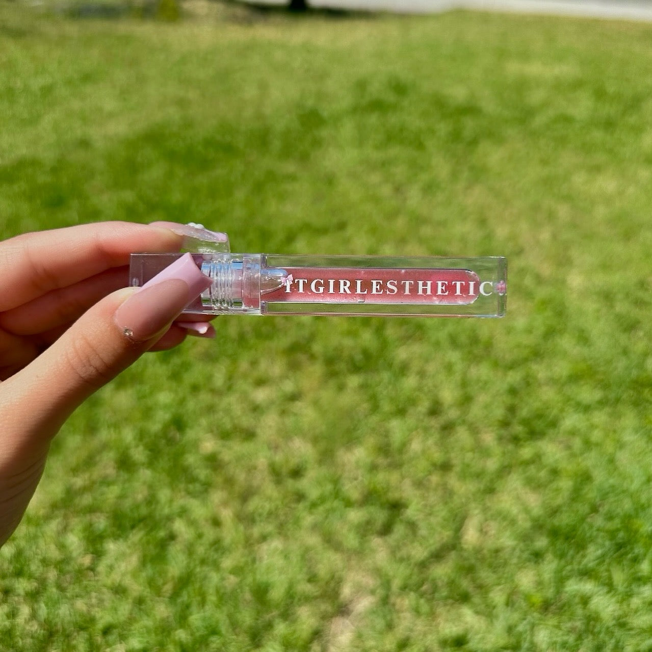 Clear ItGirl Gloss 7ml