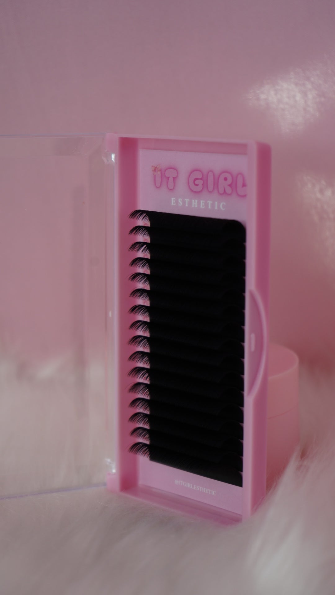 Velvet Matte Single Length Trays (Long Lengths) 0.03