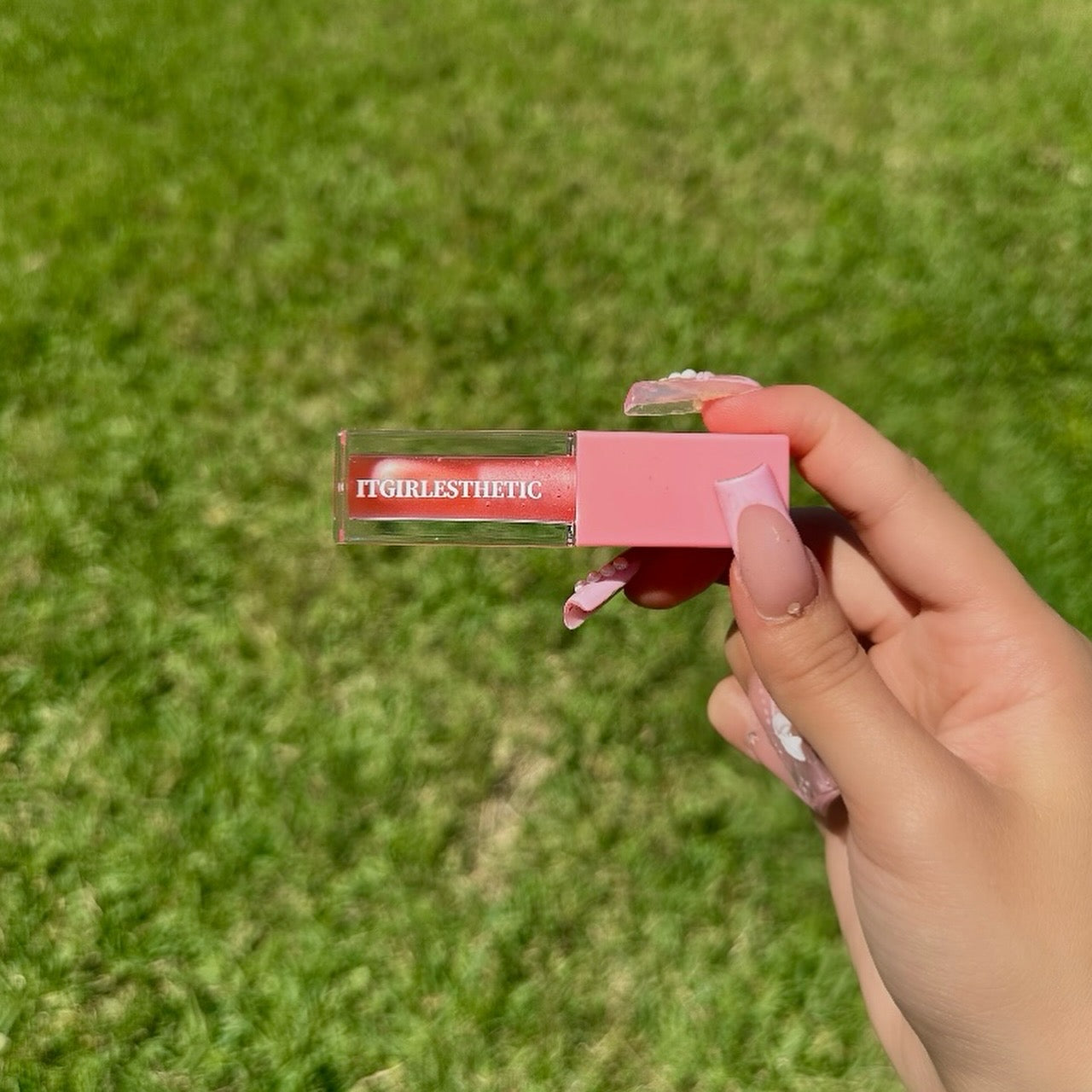 Clear Lipgloss ItGirl Minis