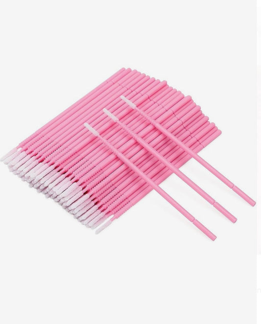 Long Tip Microfiber Brush- 100pcs