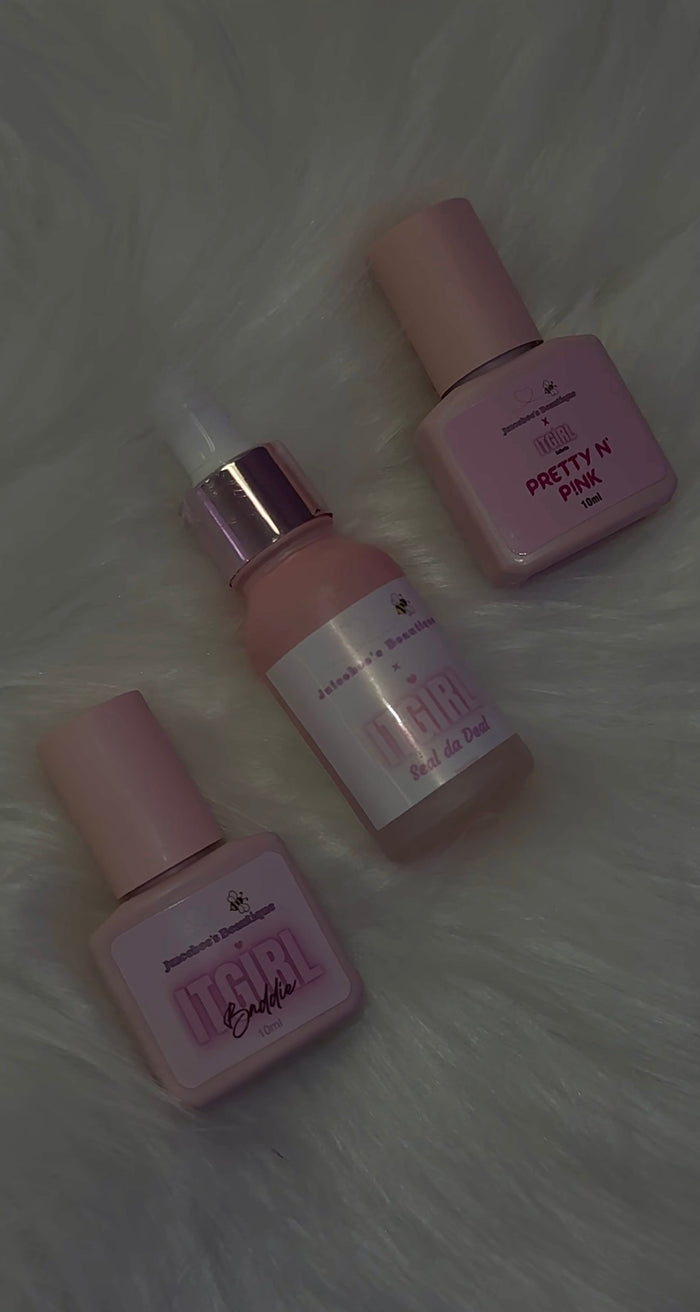 ItGirl x JBB Collab Baddie Adhesive