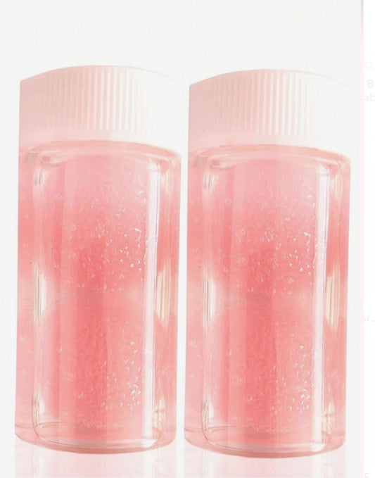 Pink Tweezer Cleaner