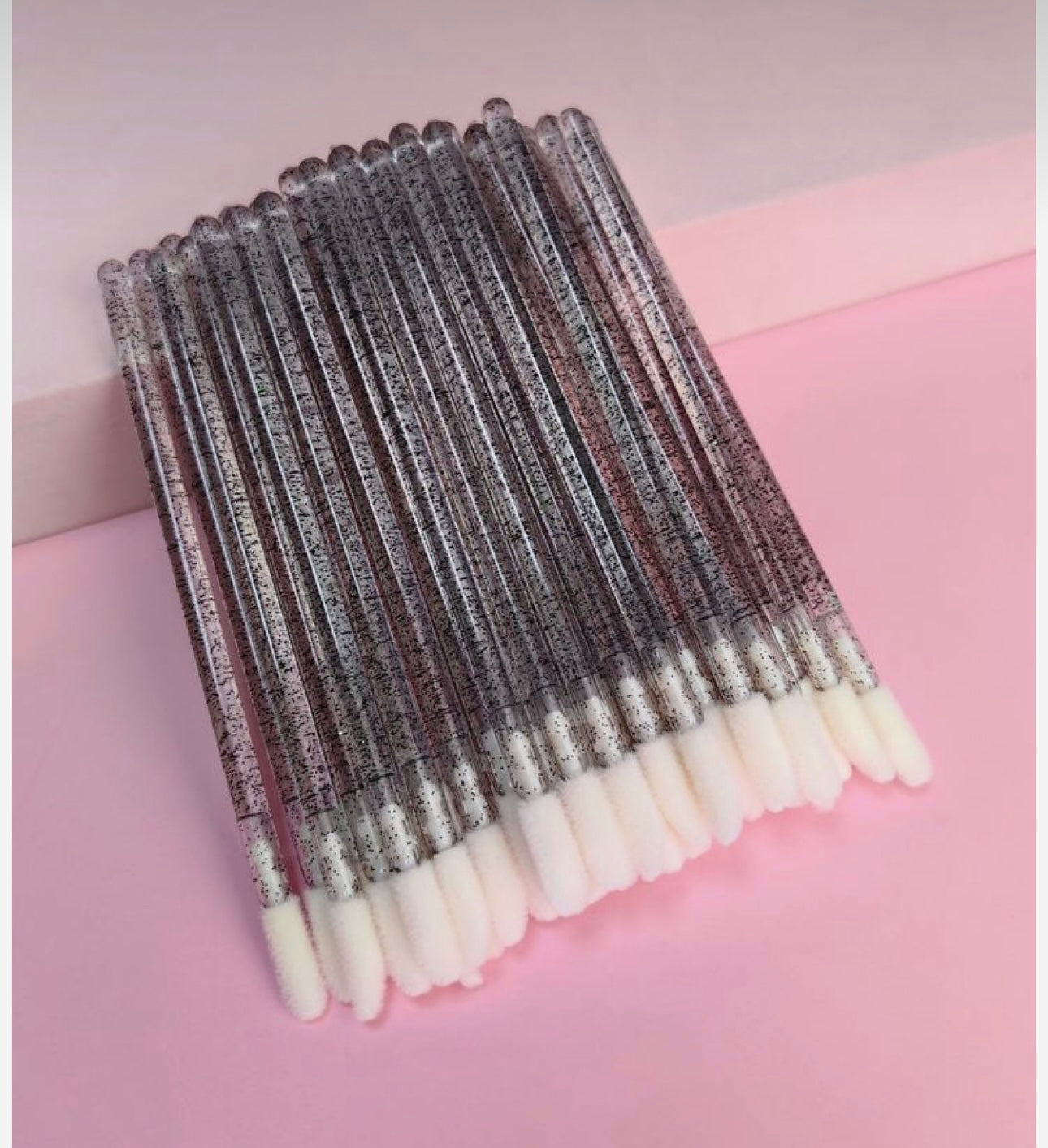 Black Lip Brush- 50ct