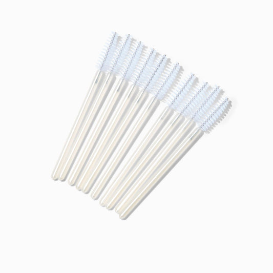 White Lash Spoolies- 50ct