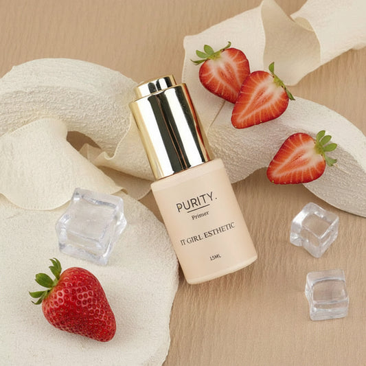add a full mini strawberry plus sliced open strawberry